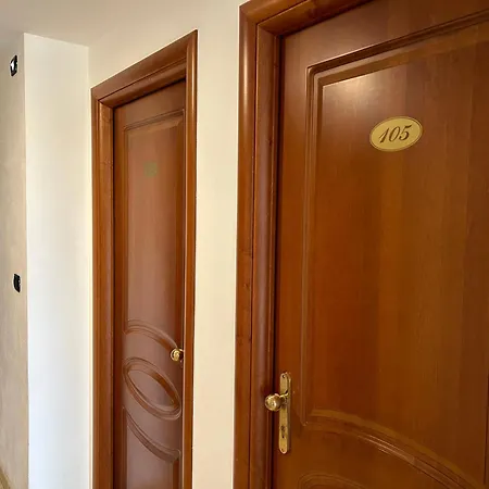 Hotel Costa Doro - Salve