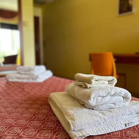 Szálloda Costa Doro - Salve