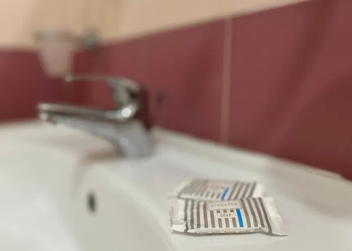 Hotel Costa Doro - Salve