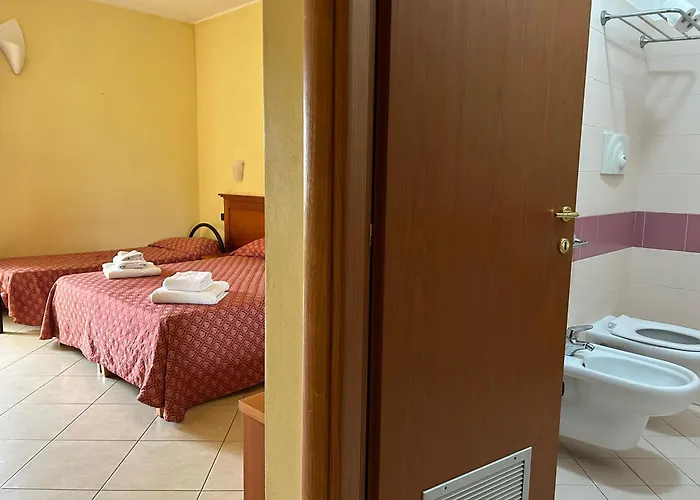 Hotel Costa Doro - Salve